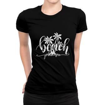 Beach Pease Summer Gorgeous Gift 2022 Women T-shirt - Thegiftio UK