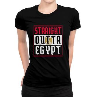 Egypt Cairo Pyramids Sphinx Gift Egypt Women T-shirt