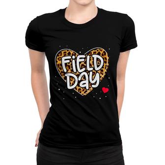 Field Day Squad 2022 Physical Education Gym Teacher PE Crew Women T-shirt - Seseable