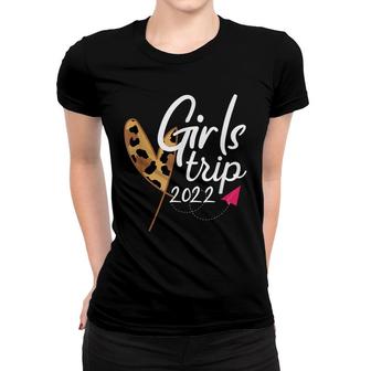 Girls Trip 2022 Girls Weekend Besties Reunion Funny Gifts Women T-shirt - Thegiftio UK