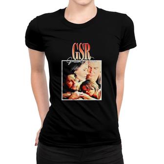 Gsr Grissom And Sara Romance Women T-shirt | Mazezy
