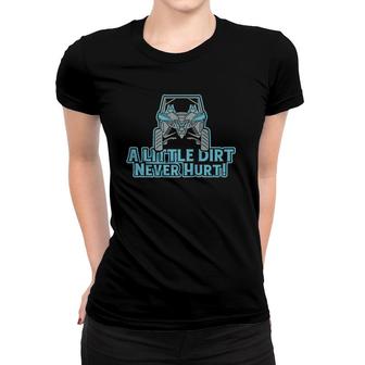 Mens Womens Four Wheeler Tee Atv Riding Mudding Women T-shirt | Mazezy