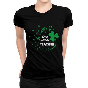 Teachers Are Lucky To Have Good And Hardworking Students Women T-shirt - Seseable