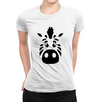 Cool Mountain Zebra - Gift For Animal Lovers Women T-shirt | Mazezy