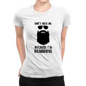 Dont Hate Me Because I Am 2022 Trend Women T-shirt - Seseable