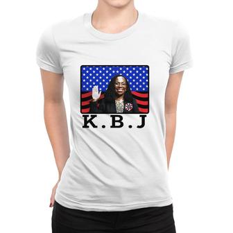 Ketanji Brown Jackson Essential Women T-shirt | Mazezy