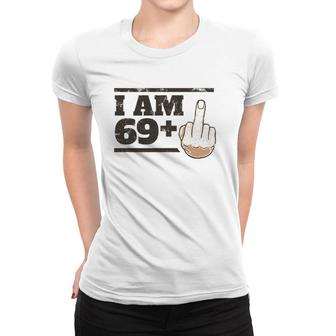 Milestone 70Th Birthday Gag Bday Gift Idea 691 Funny Women T-shirt | Mazezy CA