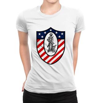 Uss Ranger Cvcva 61 United States Navy Women T-shirt | Mazezy DE