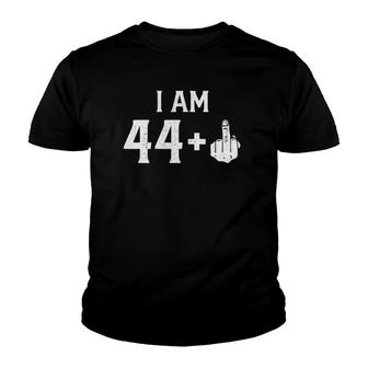 45 Years Old Its My 45Th Birthday Retro Vintage 1970S Style Youth T-shirt - Seseable