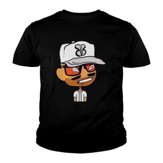 Baseball Bois Nft Baseball Bois Classic Bobble Youth T-shirt - Thegiftio UK