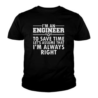 Best Engineer Art For Men Women Humor Engineering Lovers Youth T-shirt - Thegiftio UK