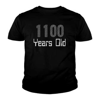 Binary 12Th Birthday 12 Years Old Stem Math Tech Youth T-shirt - Seseable