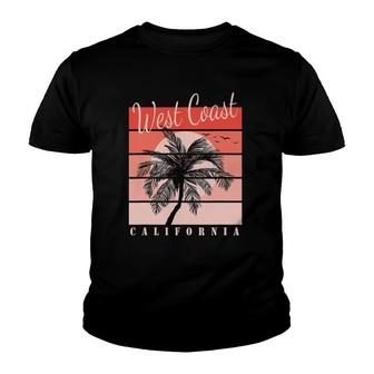 California Surf West Coast - 2199 Surf Youth T-shirt | Mazezy