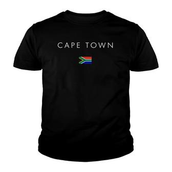 Cape Town Fashion International Xo4u Original Youth T-shirt - Thegiftio UK