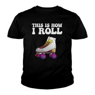 Cool Roller Skate For Men Women Speed Skating Inline Skate Youth T-shirt | Mazezy