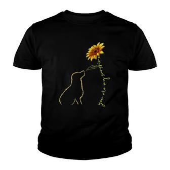 Cute Dog You Are My Sunshine Dog Lover Youth T-shirt - Thegiftio UK