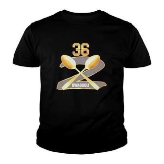 D J Swearinger 2 Spoonz Football Player Youth T-shirt - Thegiftio UK