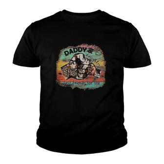 Daddy & Daughter Best Friends For Life Classic Youth T-shirt - Thegiftio UK