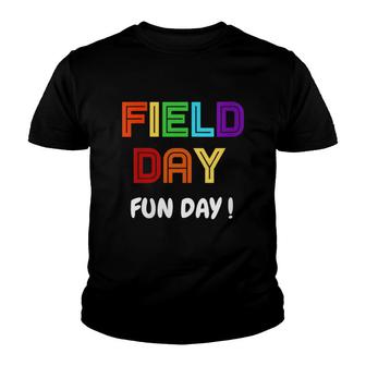 Field Trip Fun Day 2022 For Teacher Students Youth T-shirt - Thegiftio UK