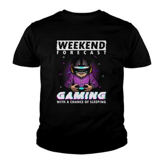 Funny Video Game Design For Men Women Video Gamer Gaming Youth T-shirt | Mazezy