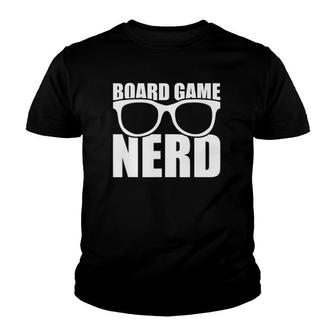 Game Night Im A Board Game Nerd Youth T-shirt | Mazezy