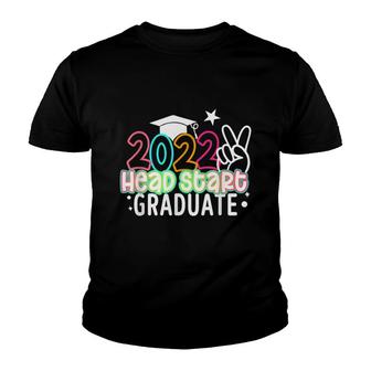 Happy Last Day Of School Student 2022 Headstart Graduate Youth T-shirt - Thegiftio UK
