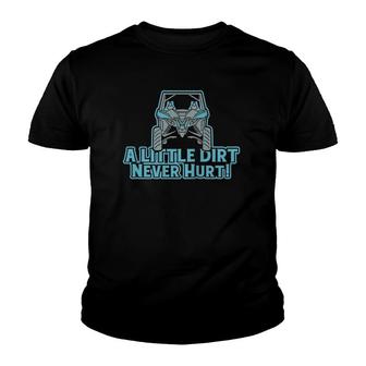 Mens Womens Four Wheeler Tee Atv Riding Mudding Youth T-shirt | Mazezy