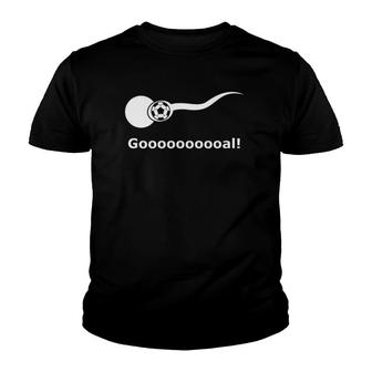 New Dad Gifts 1St Fathers Day Soccer Expactant Father Youth T-shirt - Seseable