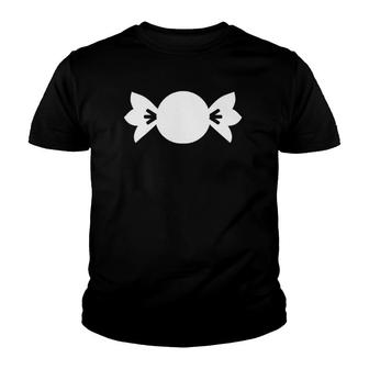 Sweet Candy Bonbon Food Lover Youth T-shirt - Thegiftio UK