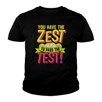Test Day Cute Testing S For Women Teachers Youth T-shirt | Mazezy