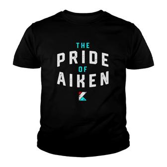 The Pride Of Aiken Ii Youth T-shirt | Mazezy