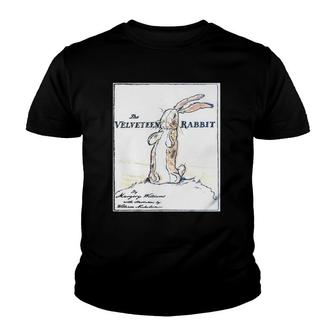 The Velveteen Rabbit Gift Accessories Youth T-shirt | Mazezy