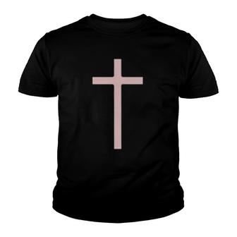 There Is Hope God Never Fails Christianity Graphic Youth T-shirt | Mazezy