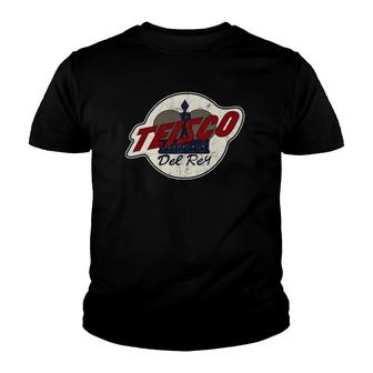 Vintage Teisco Japanese Musical Instrument Youth T-shirt - Thegiftio UK