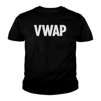 Vwap Stock Chart Indicator Gift Youth T-shirt - Thegiftio UK