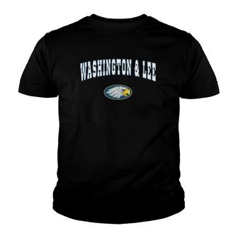 Washington & Lee High School Eagles Youth T-shirt - Thegiftio UK