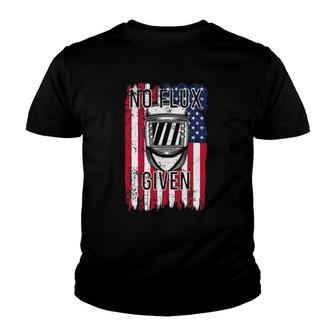 Welder Vintage Usa American Flag For Welding Youth T-shirt - Thegiftio UK