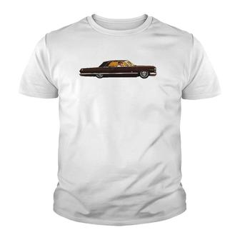 1963 Impala Low Rider Kustom Lead Sled Custom Hot Rod Youth T-shirt - Thegiftio UK