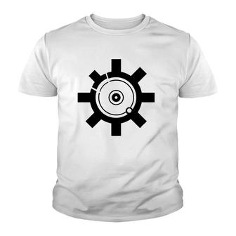 556 Ar-15 Bolt Face For Gun Supporters Youth T-shirt - Thegiftio UK
