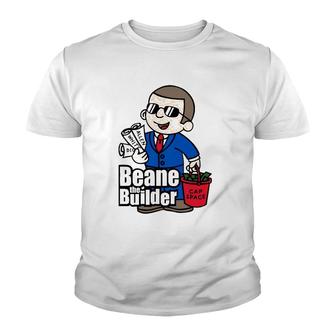 Beane The Builder Cap Space Youth T-shirt - Thegiftio UK