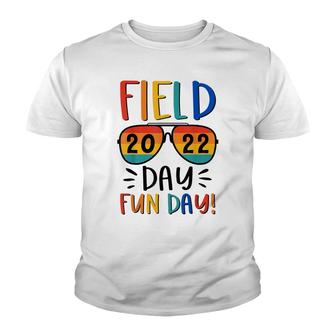 Field Day Fun Day Field Trip 2022 Teacher Student School Youth T-shirt - Thegiftio UK