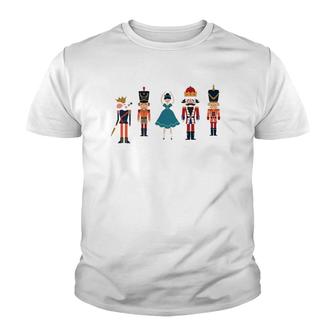 King Rat Princess Nutcracker Ballet Youth T-shirt - Thegiftio UK