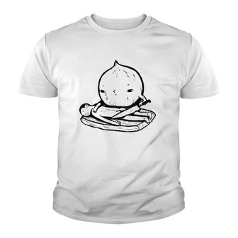 Onion Funny Role Reversal Gift Youth T-shirt - Thegiftio UK