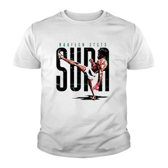Raufeon Stots Fight Night Sport Youth T-shirt - Thegiftio UK
