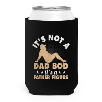 Mens Mens It’S Not A Dad Bod It’S A Father Figure Funny Fathers Can Cooler - Seseable