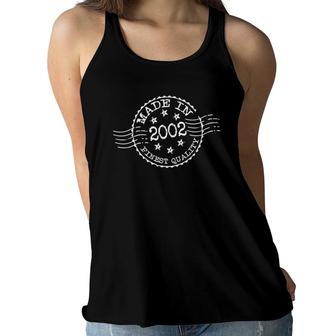 20Th Birthday Gifts For Son Daughter 20 Years Old Boys Girls Women Flowy Tank - Seseable