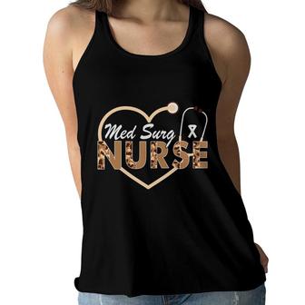 Need Sung Nurse Graphics Red Graphics New 2022 Women Flowy Tank - Seseable