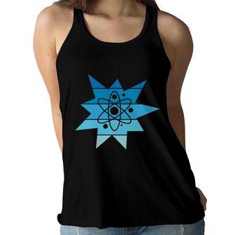 Teachers Teach Students Everything Including The Understanding Of Astronomy Women Flowy Tank - Seseable