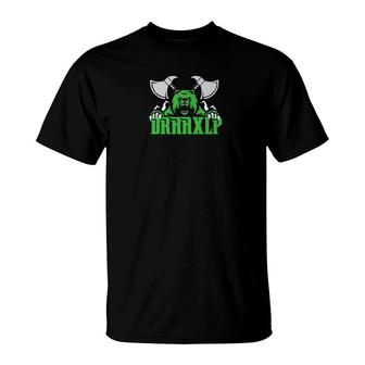 Axe Bear T-Shirt - Monsterry DE