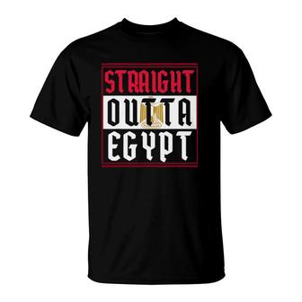 Egypt Cairo Pyramids Sphinx Gift Egypt T-Shirt